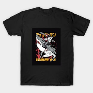 CHAINSAW  MAN T-Shirt